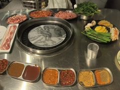 -英雄故事地摊烤肉(马驹桥店)