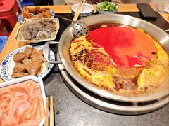 -飘香火锅(玉林西路店)