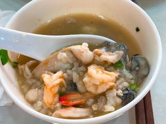 海鲜粥-长平老姿娘夜粥(平东一街店)