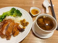 -裕记烧腊连锁餐饮(国商分店)