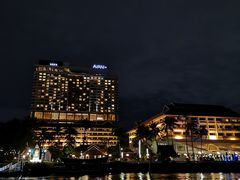 -阿瓦尼河滨曼谷酒店