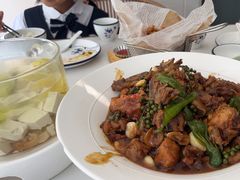 -蘇河湾·新鲁菜·泰山宴(泰山店)