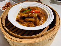 豉味蒸凤爪-潮福城大酒楼(湖滨北路店)