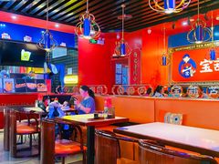 大堂-宝葫芦西北茶食铺(万达店)