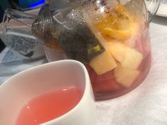 招牌水果茶-玉玲珑(陆家嘴店)