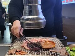 -合易泓烤肉•首创生椰大油边(宁山路店)