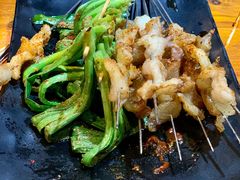 -丹东特色烤肉(学府路一部店)