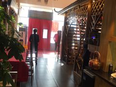 大堂-津门羊大爷·铜锅涮肉(黄河道店)