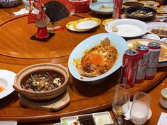 -万荣烤鸭店·北京菜(天坛店)