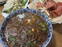 -惠记粉汤羊血梆梆肉(永松路店)