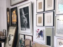 -龙慧画框·裱画配框工厂店