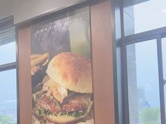 -魏斯理汉堡(西安沣东吾悦店)