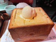 -绿茶餐厅(蓝色港湾店)