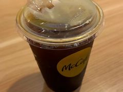 经典美式咖啡-麦当劳(凌云天地长桥店)