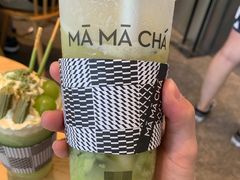 -MAMACHA妈妈茶(岳麓山店)