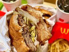 -麦当劳(天兴罗斯福店)