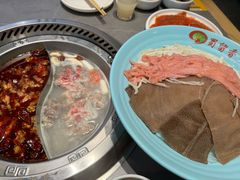 -蜀留香火锅·始于1999·原四川老火锅(白堤路店)