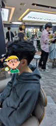 -藤野造型·专业烫染店
