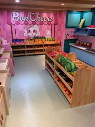 -卡通尼乐园(新达汇三林店)