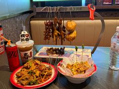 -钱锋炭缸烧烤(南湖大路总店)