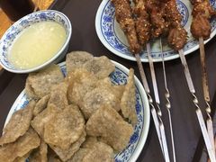 -门框胡同百年卤煮(新街口店)