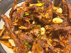 干锅鸭翅鸭锁骨双拼-掌上鲜(南顺城街店)