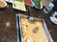 -皇城老妈·大连海鲜火锅(港湾店)