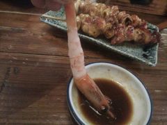 -鸟鸣门屋台料理(金帝银泰店)