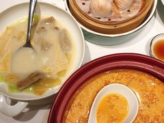 潮式咸菜猪肚煲-东富酒家(龙湖西溪天街店)