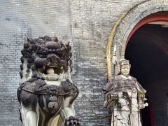 -汉中石门栈道风景区