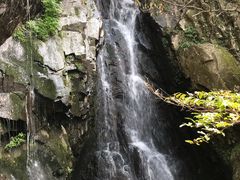 -藏龙百瀑风景区