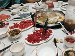 -八合里潮汕鲜牛肉火锅(吉大店)