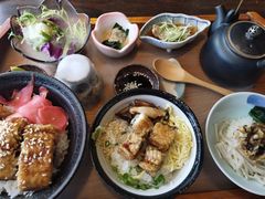 石葵鳗鱼饭名古屋三吃-石葵(锦业时代店)