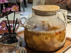 小吊梨汤-鲁秀才炒鸡(龙湖西溪天街店)