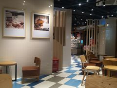 大堂-85度C(生甜甜圈研究工坊·上海平凉店)