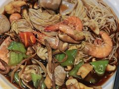 -船梆煮•蒸汽海鲜·炉火烤肉(五四广场店)