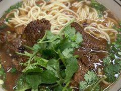 -小马牛肉面·牛骨熬制(南京博物院店)