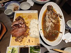 -张大嘴菜馆(庞各庄店)