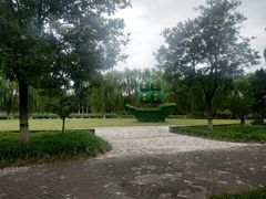 -大兴滨河森林公园