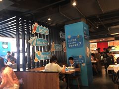 大堂-必胜客(五道口店)