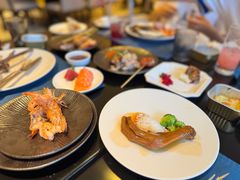 -盛宴自助餐厅(运达喜来登店)