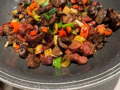 -燕郊烧鸽子(酷车小镇店)