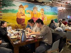 -三个大叔烤羊肉串·炭炉砂锅菜(西三旗店)