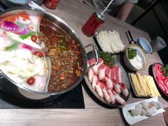腐竹-老鼎旺安格斯牛肉火锅(衡艺广场店)