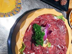 -塔兰齐新疆孜然火锅(鲤鱼山路店)