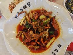 -五丁桥光头香辣蟹(望江橡树林店)