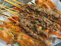 -串小白烧烤(金沙洲店)