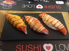 -Sushi Love 创意寿司(丽影广场店)