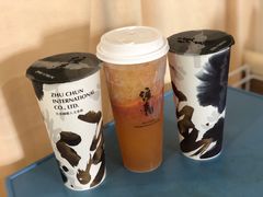 -注春·荞麦奶茶(新天地旗舰店)