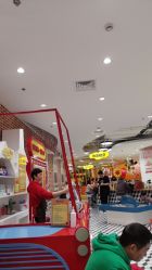-MAGE麦其天地儿童乐园(滨江百联店)